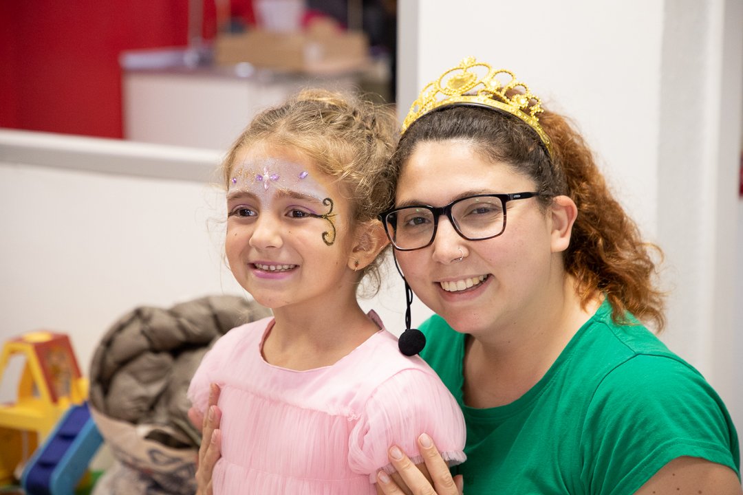 Pintacara y animacion